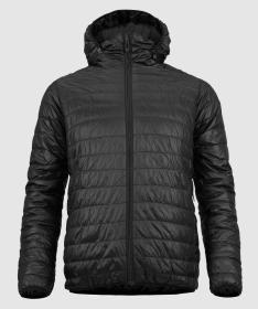 Woox Pinna Black Onyx Senor pánska zimná bunda