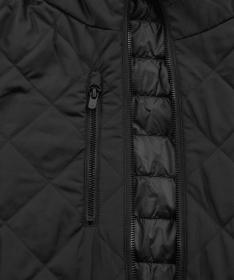 Woox Pinna Black Onyx Senor pánska zimná bunda