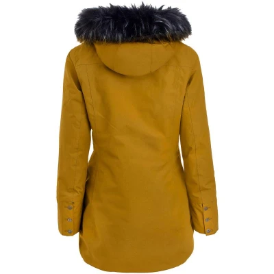 Woox Pinna Tapenade Chica dámská zimní bunda