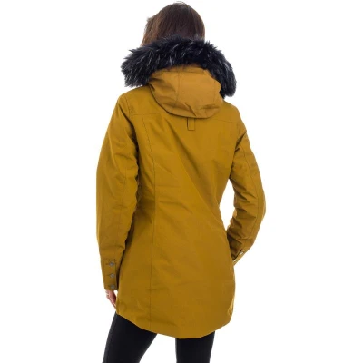 Woox Pinna Tapenade Chica dámská zimní bunda