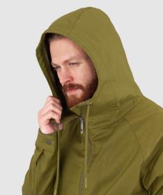 Woox Temga Avocado plátěná větrovka