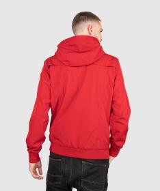 Woox Buren Chili Pepper pánská větrovka