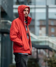 Woox Buren Chili Pepper pánská větrovka