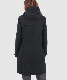 Woox Burmis Black Beauty větrovka + triko zdarma