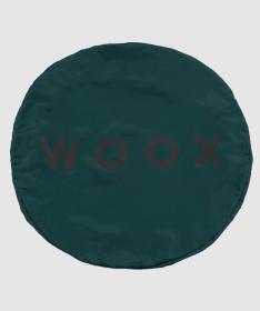 Woox Burmis Dark Sea větrovka + triko zdarma