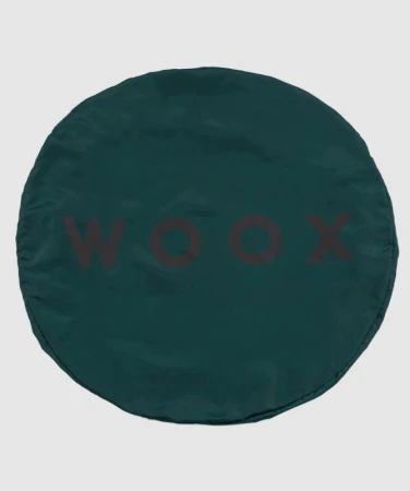 Woox Burmis Dark Sea větrovka + triko zdarma