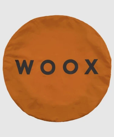 Woox Burmis Thai Curry větrovka + triko zdarma