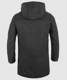 Woox Parka Camber Black Beauty kabáty