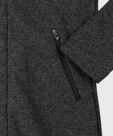 Woox Parka Camber Black Beauty kabáty