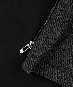 Woox Parka Camber Black Beauty kabáty