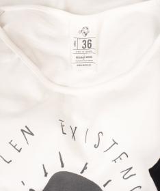 WOOX Canis Miserabilis dámské triko