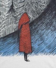 Woox Tričko Canis Somnius