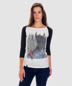 Woox Tričko Canis Somnius Woox Tričko Canis Somnius