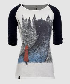 Woox Tričko Canis Somnius