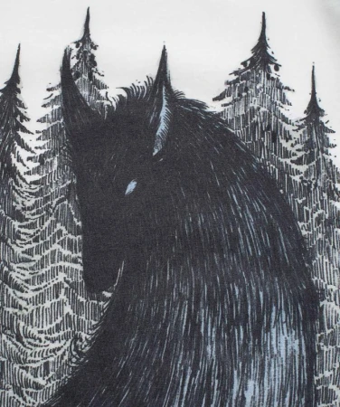 Woox Tričko Canis Somnius