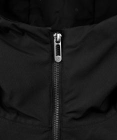 Woox Carnaby Anthracite pánská parka + triko zdarma