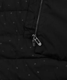 Woox Carnaby Anthracite pánská parka + triko zdarma