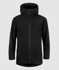 Woox Carnaby Anthracite pánská parka + triko zdarma