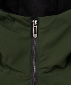 Woox Carnaby Kombu Green pánská zimní bunda