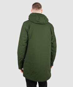 Woox Carnaby Kombu Green pánská zimní bunda