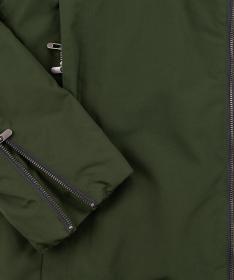 Woox Carnaby Kombu Green pánská zimní bunda