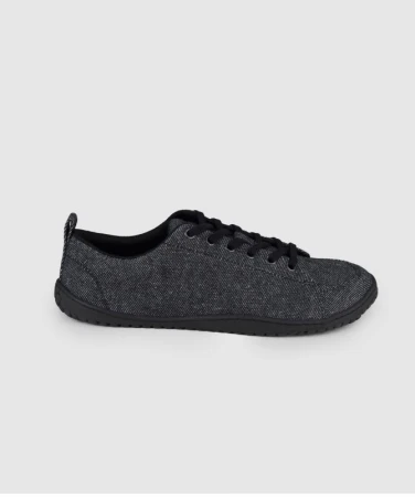 WOOX Cesano Black Beauty barefoot boty