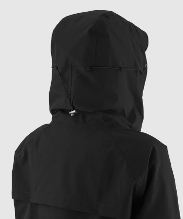 WOOX Cheta Black Beauty dámská větrovka
