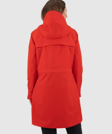Woox Cheta Fiery Red větrovka + sleva 1000,- na příslušenství