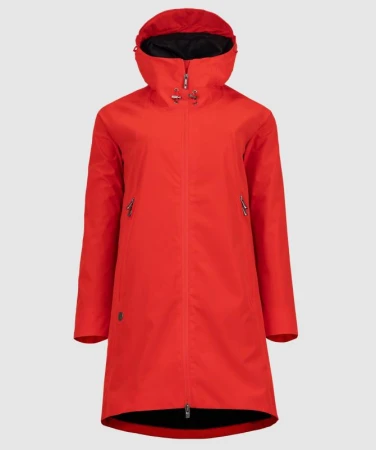 Woox Cheta Fiery Red větrovka + sleva 1000,- na příslušenství