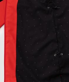 Woox Cheta Fiery Red větrovka + sleva 1000,- na příslušenství