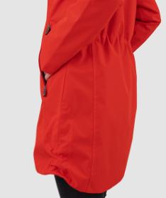 Woox Cheta Fiery Red vetrovka + zľava 40 € na príslušenstvo