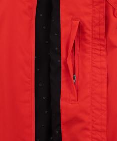 Woox Cheta Fiery Red vetrovka + zľava 40 € na príslušenstvo