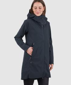 Woox Cheta Midnight Navy větrovka + sleva 1000,- na příslušenství