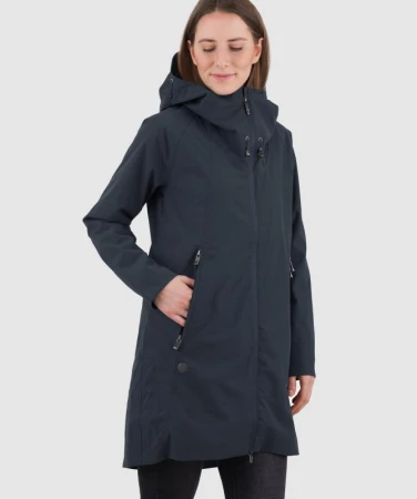 Woox Cheta Midnight Navy větrovka + sleva 1000,- na příslušenství