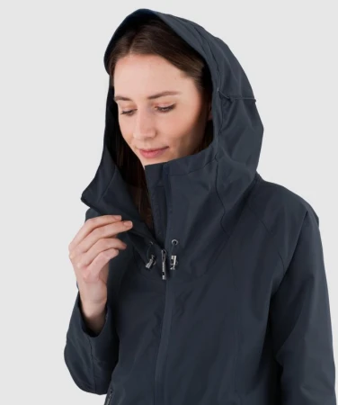 Woox Cheta Midnight Navy větrovka + sleva 1000,- na příslušenství