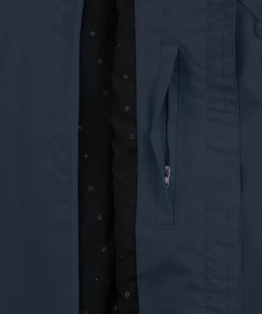 Woox Cheta Midnight Navy větrovka + sleva 1000,- na příslušenství