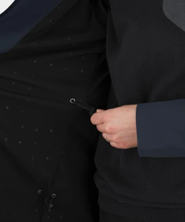 Woox Cheta Midnight Navy větrovka + sleva 1000,- na příslušenství