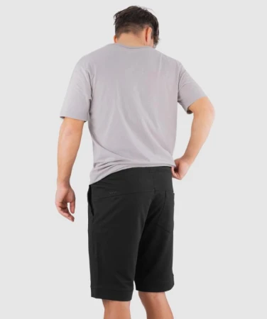 WOOX Chorefto Black Beauty pánské kraťasy