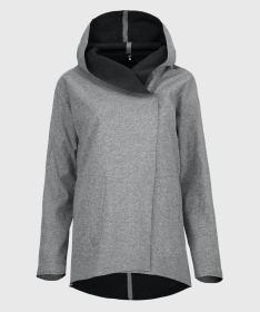 Woox Coacta Simplex dámský softshellový kabát