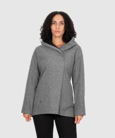 Woox Coacta Simplex dámsky softshellový kabát