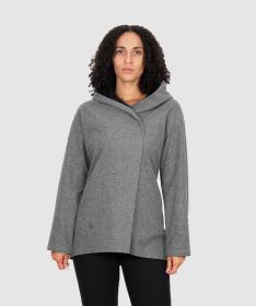 Woox Coacta Simplex dámský softshellový kabát