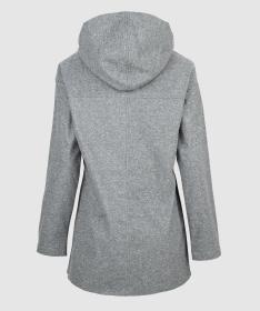 Woox Coacta Simplex dámský softshellový kabát