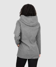 Woox Coacta Simplex dámský softshellový kabát