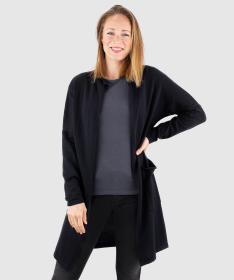 Woox Cobb Blue Graphite svetr