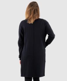 Woox Cobb Blue Graphite svetr