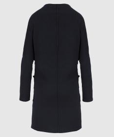 Woox Cobb Blue Graphite svetr