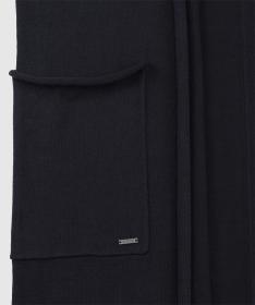 Woox Cobb Blue Graphite svetr