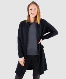 Woox Cobb Blue Graphite svetr