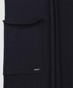 Woox Cobb Blue Graphite svetr