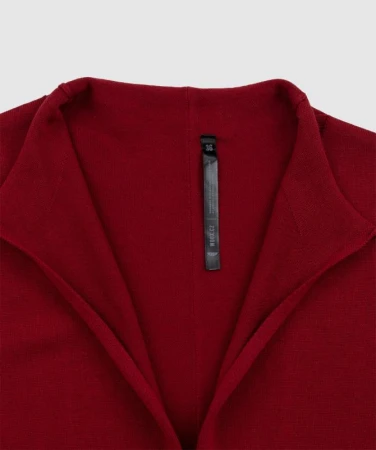 Woox Cobb Red Dahlia svetr
